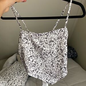 PACSUN Silk Bandana Top - Kendall & Kylie